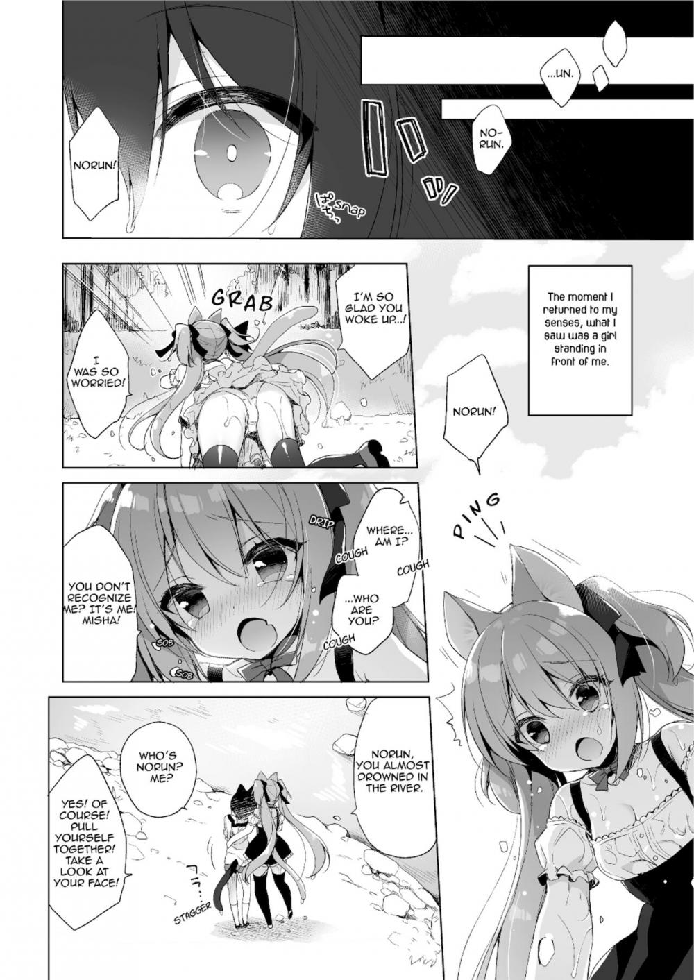 Hentai Manga Comic-My Ideal Life in Another World Omnibus-Chapter 1-8